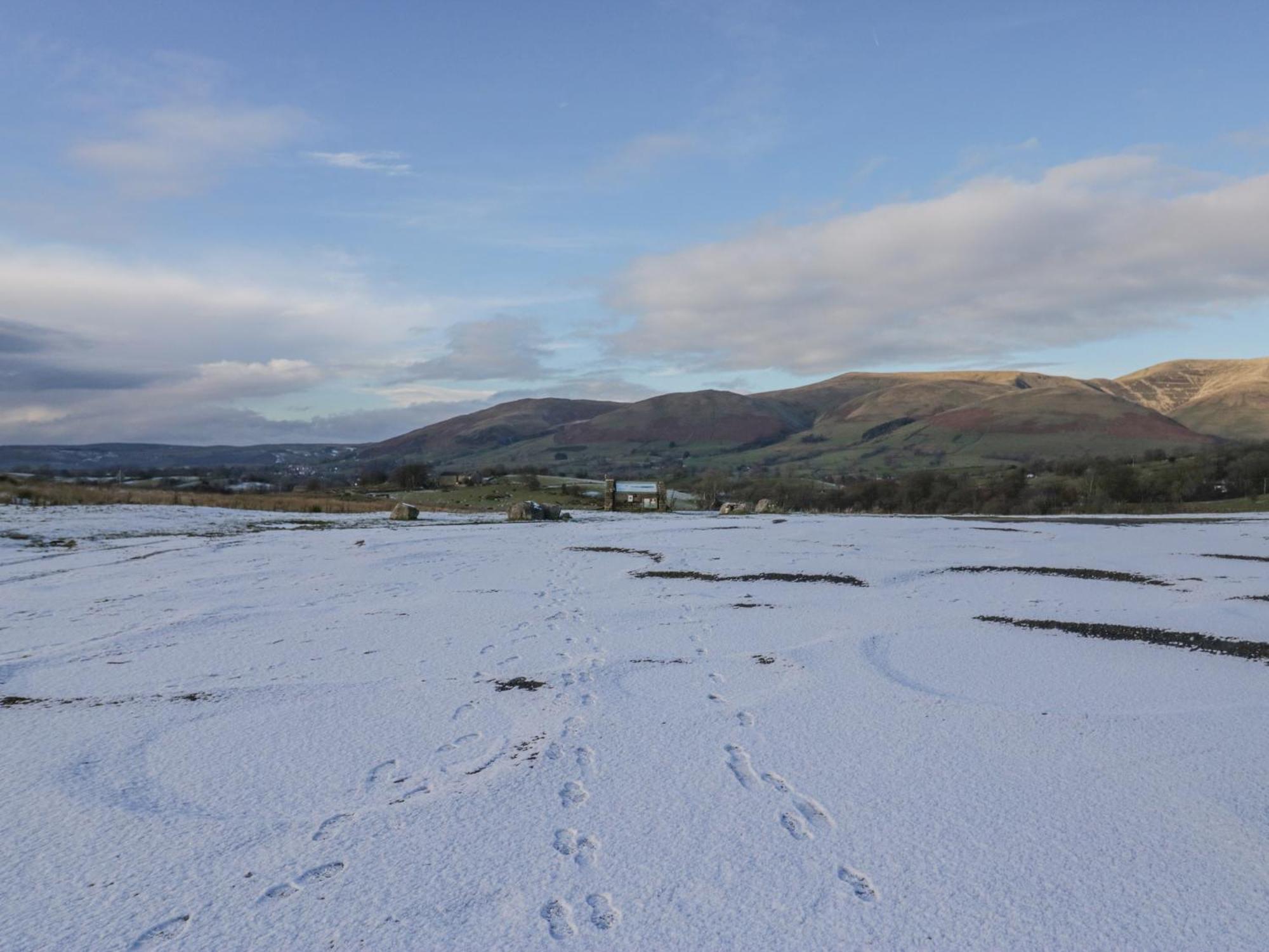 The Old Cart House Villa Sedbergh Exterior photo