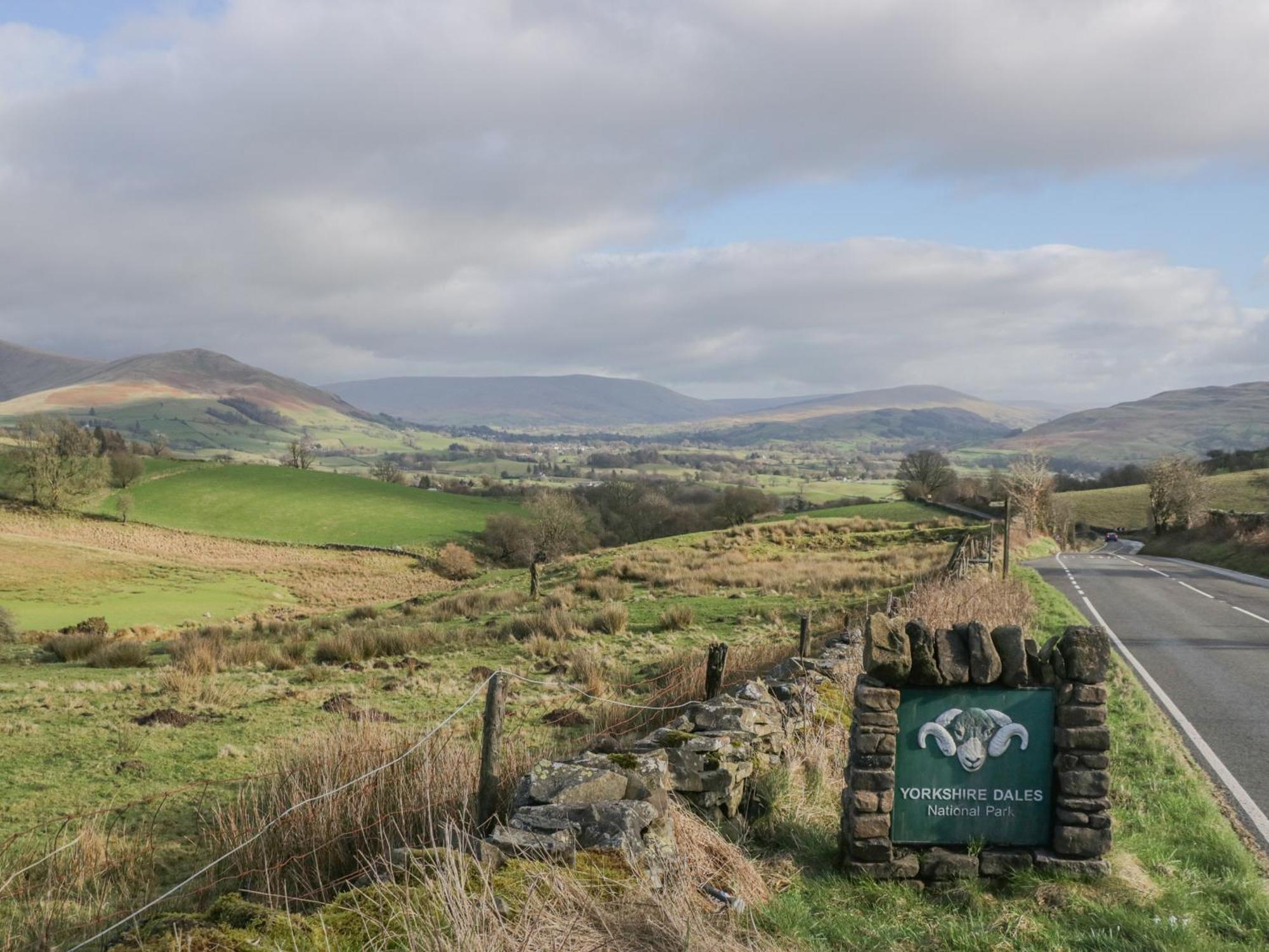 The Old Cart House Villa Sedbergh Exterior photo