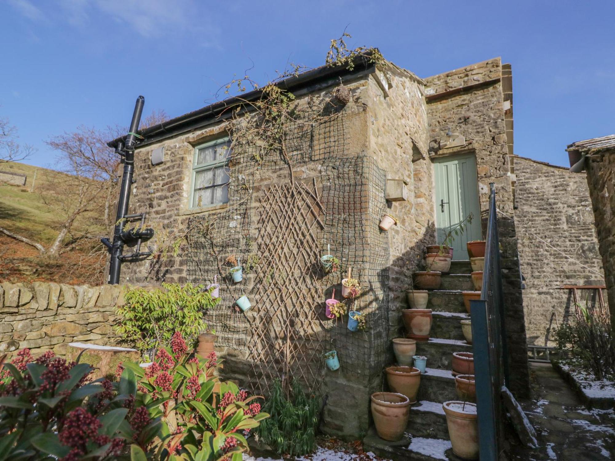 The Old Cart House Villa Sedbergh Exterior photo