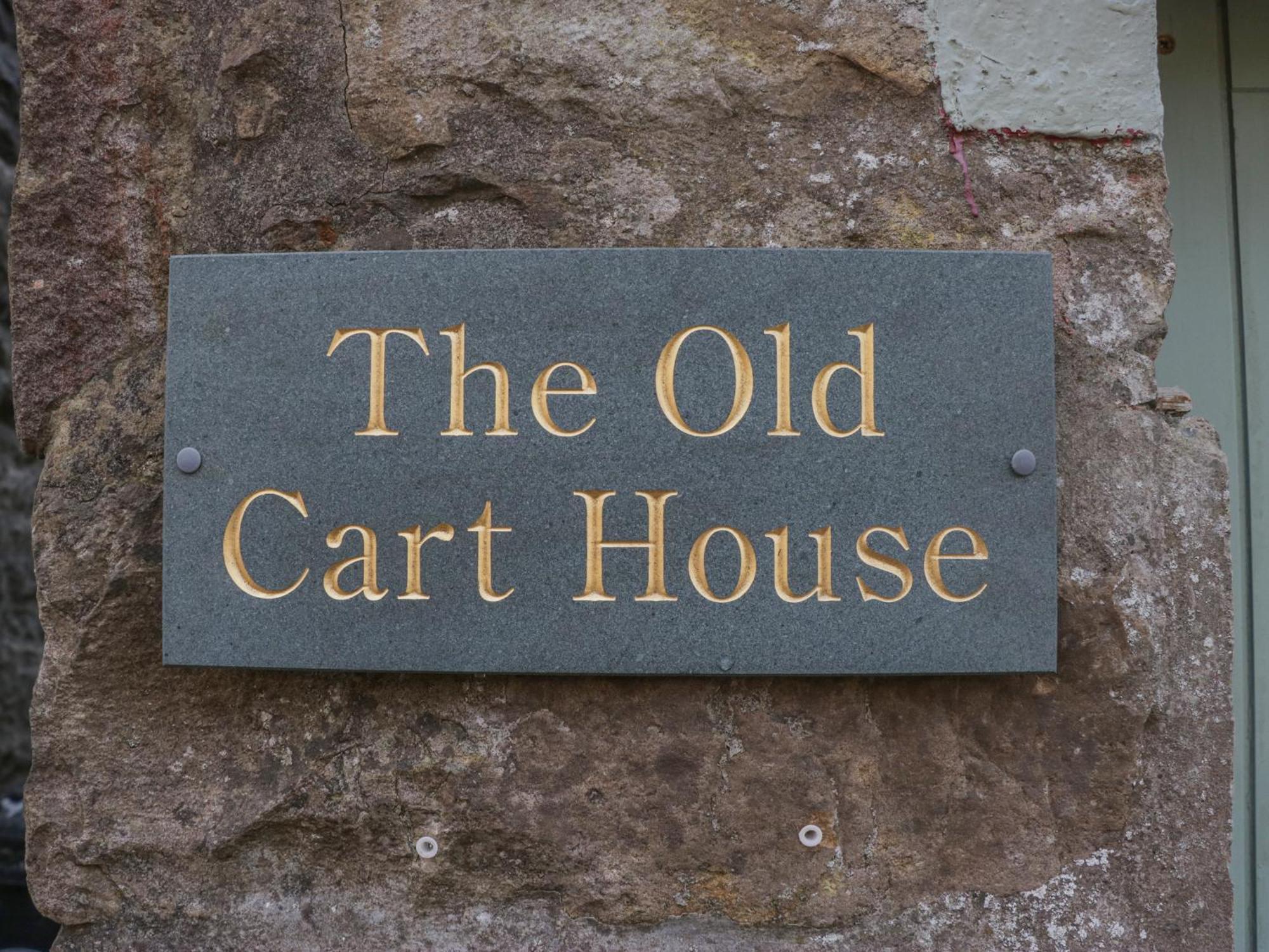 The Old Cart House Villa Sedbergh Exterior photo