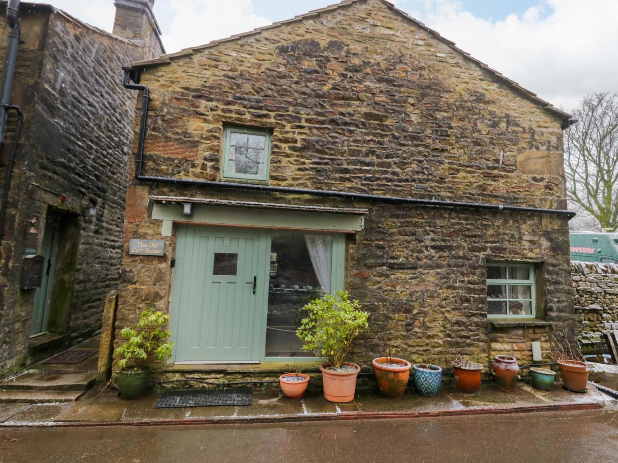 The Old Cart House Villa Sedbergh Exterior photo